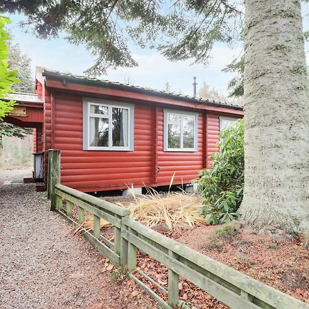 Rowan Lodge Strathpeffer Ngoại thất bức ảnh