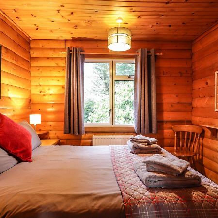 Rowan Lodge Strathpeffer Ngoại thất bức ảnh
