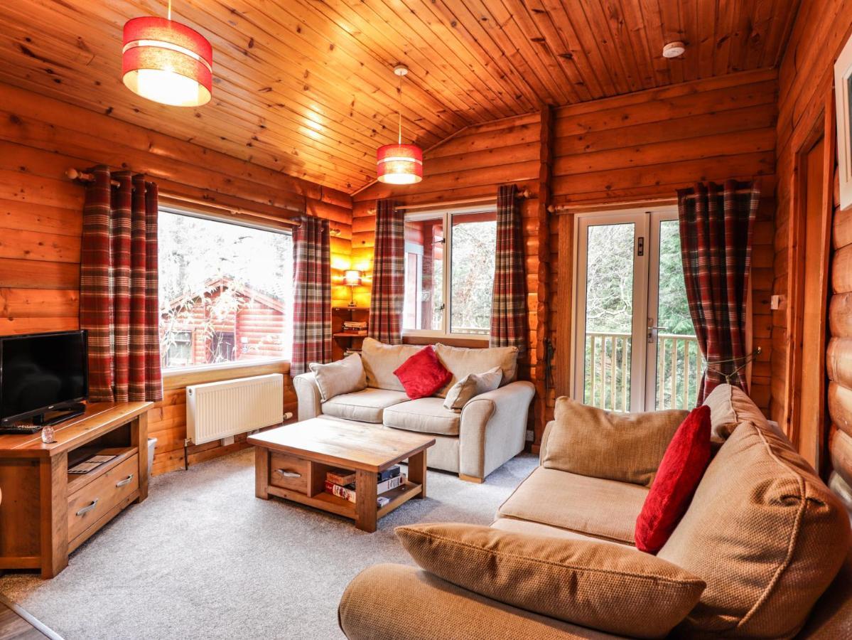 Rowan Lodge Strathpeffer Ngoại thất bức ảnh