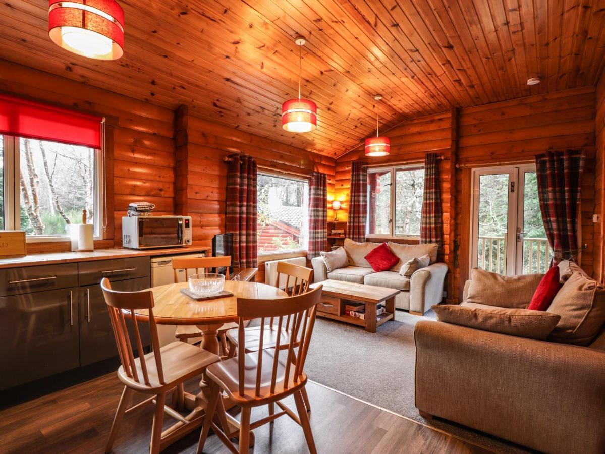 Rowan Lodge Strathpeffer Ngoại thất bức ảnh