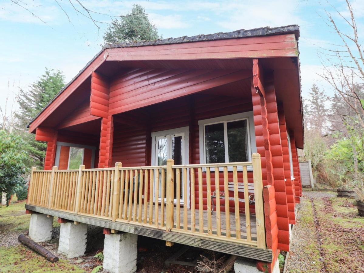 Rowan Lodge Strathpeffer Ngoại thất bức ảnh