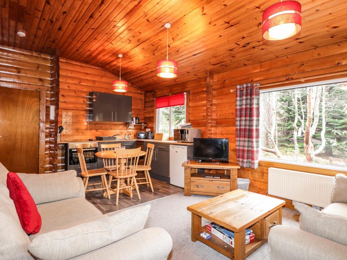 Rowan Lodge Strathpeffer Ngoại thất bức ảnh