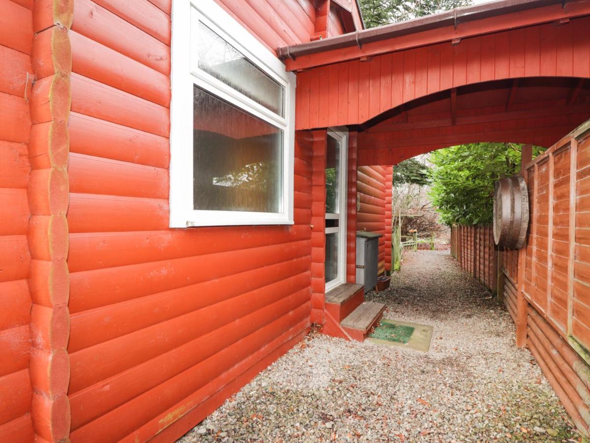Rowan Lodge Strathpeffer Ngoại thất bức ảnh