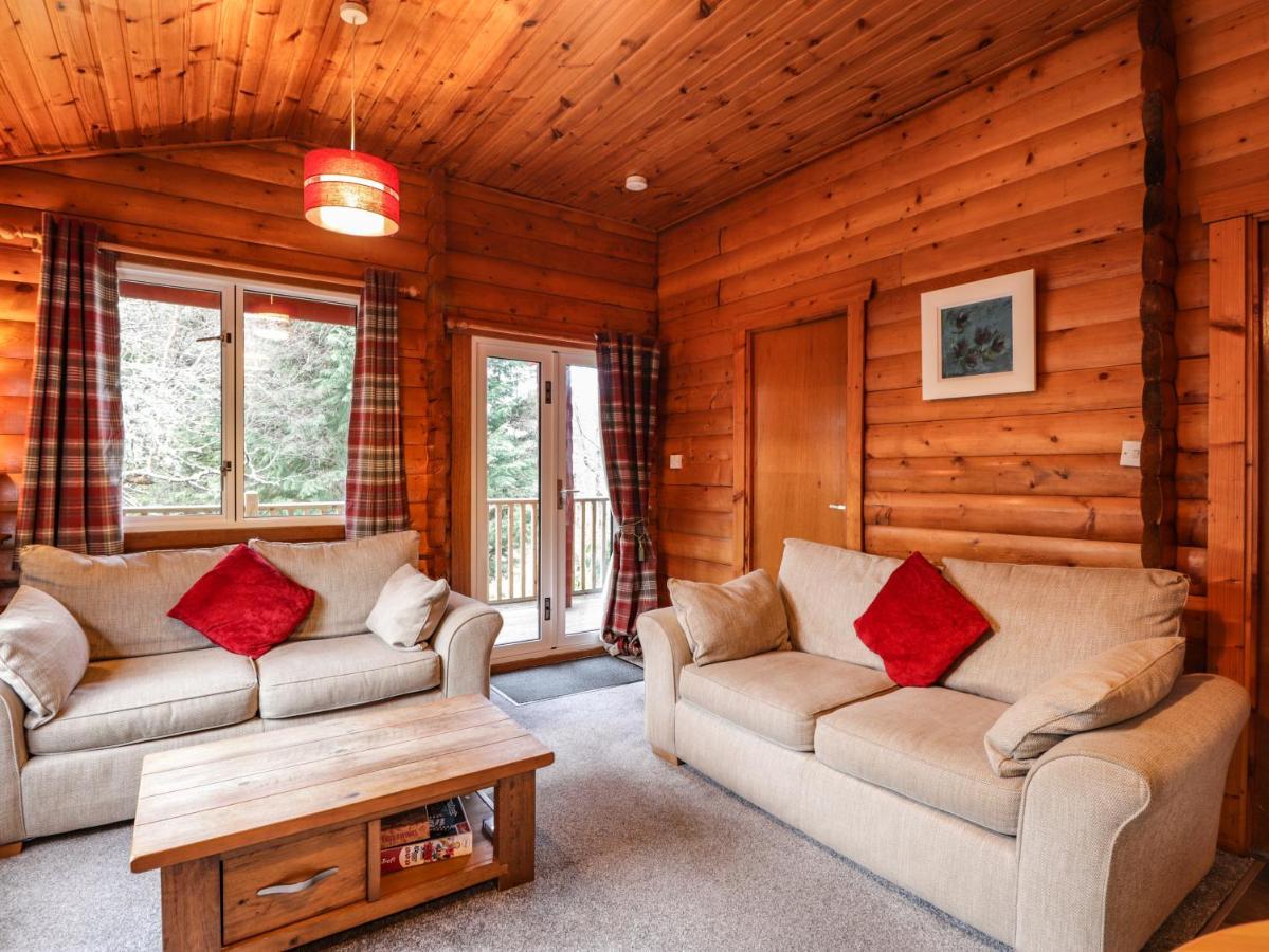 Rowan Lodge Strathpeffer Ngoại thất bức ảnh