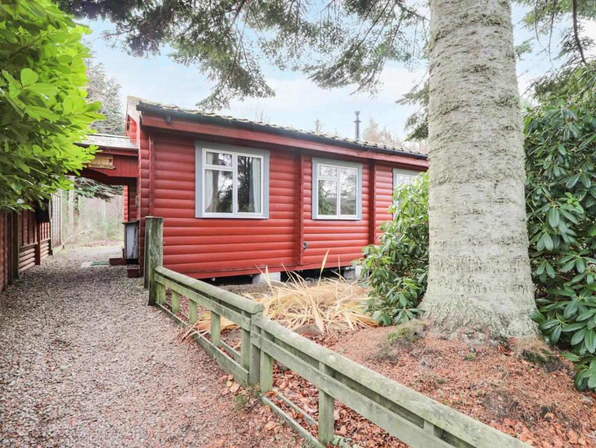 Rowan Lodge Strathpeffer Ngoại thất bức ảnh