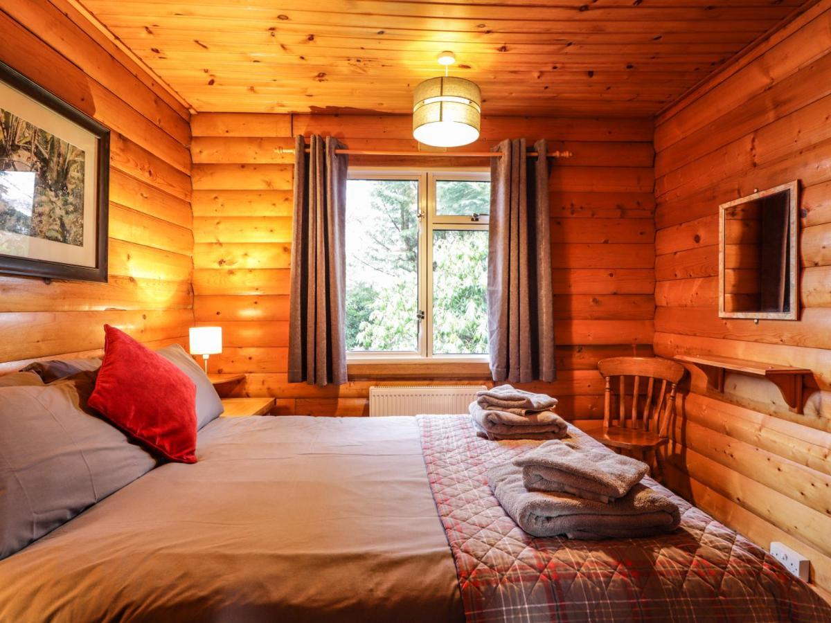 Rowan Lodge Strathpeffer Ngoại thất bức ảnh