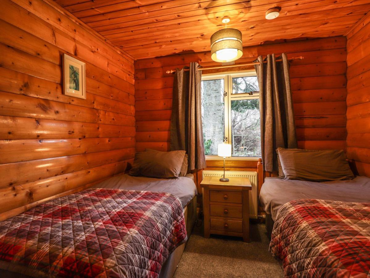 Rowan Lodge Strathpeffer Ngoại thất bức ảnh