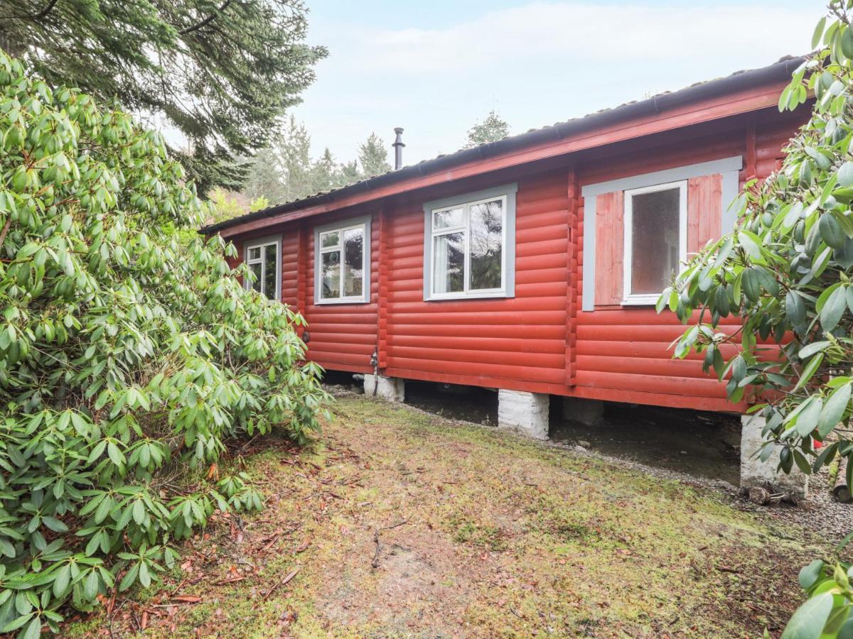 Rowan Lodge Strathpeffer Ngoại thất bức ảnh