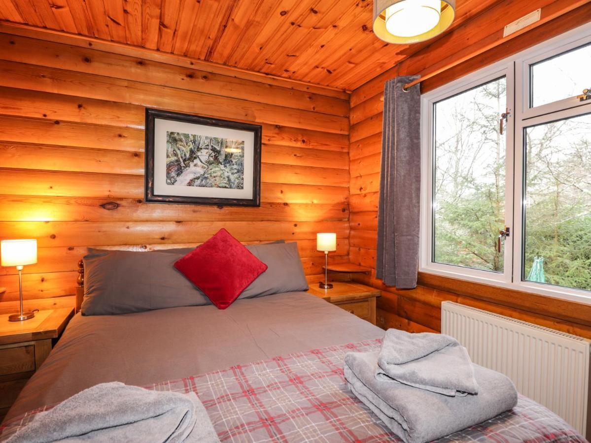 Rowan Lodge Strathpeffer Ngoại thất bức ảnh
