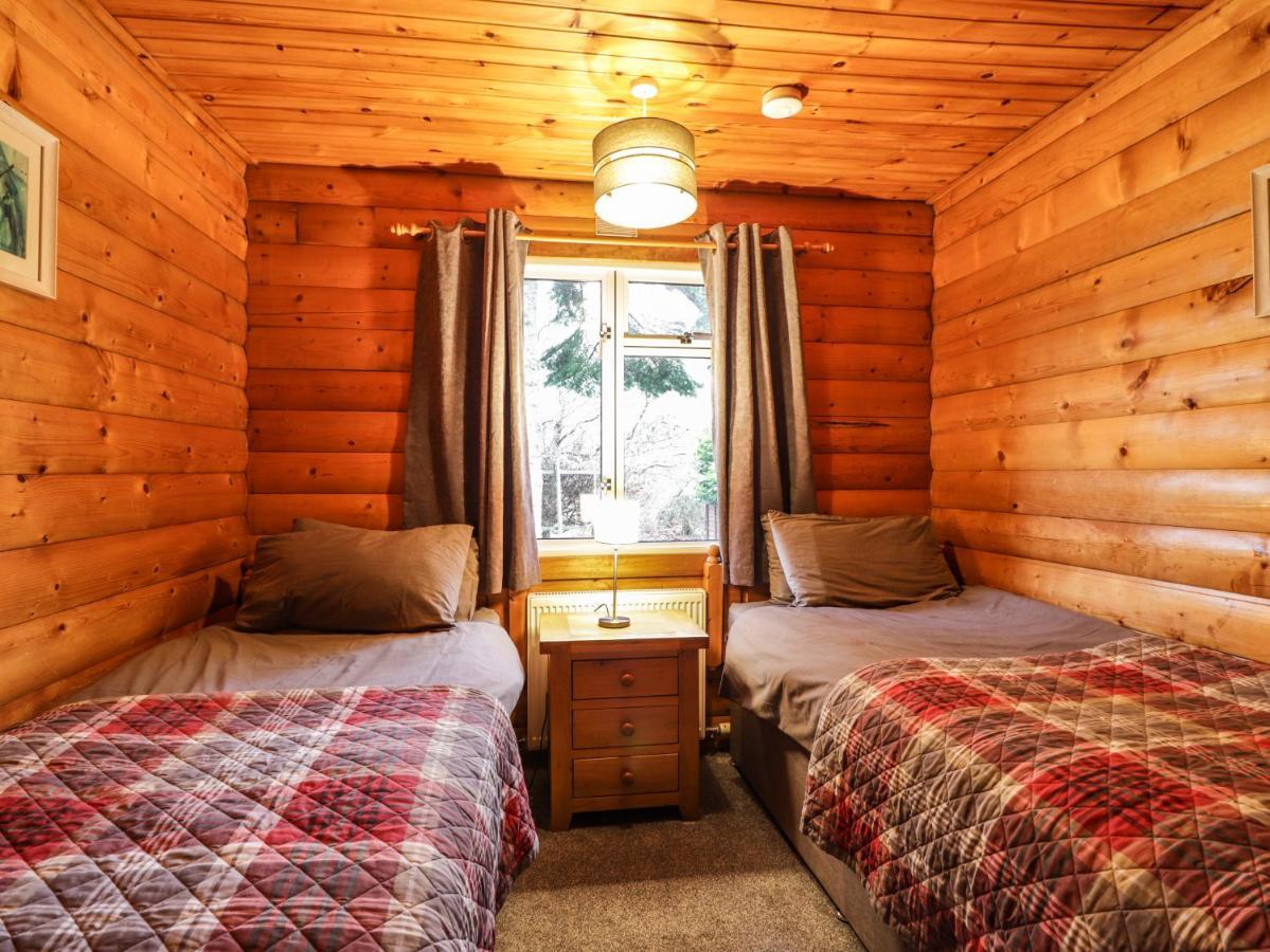 Rowan Lodge Strathpeffer Ngoại thất bức ảnh