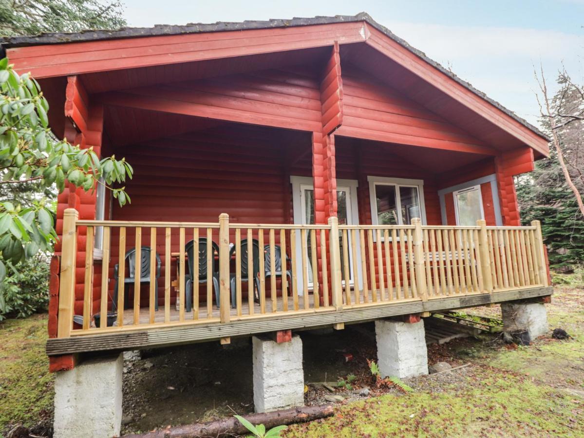 Rowan Lodge Strathpeffer Ngoại thất bức ảnh