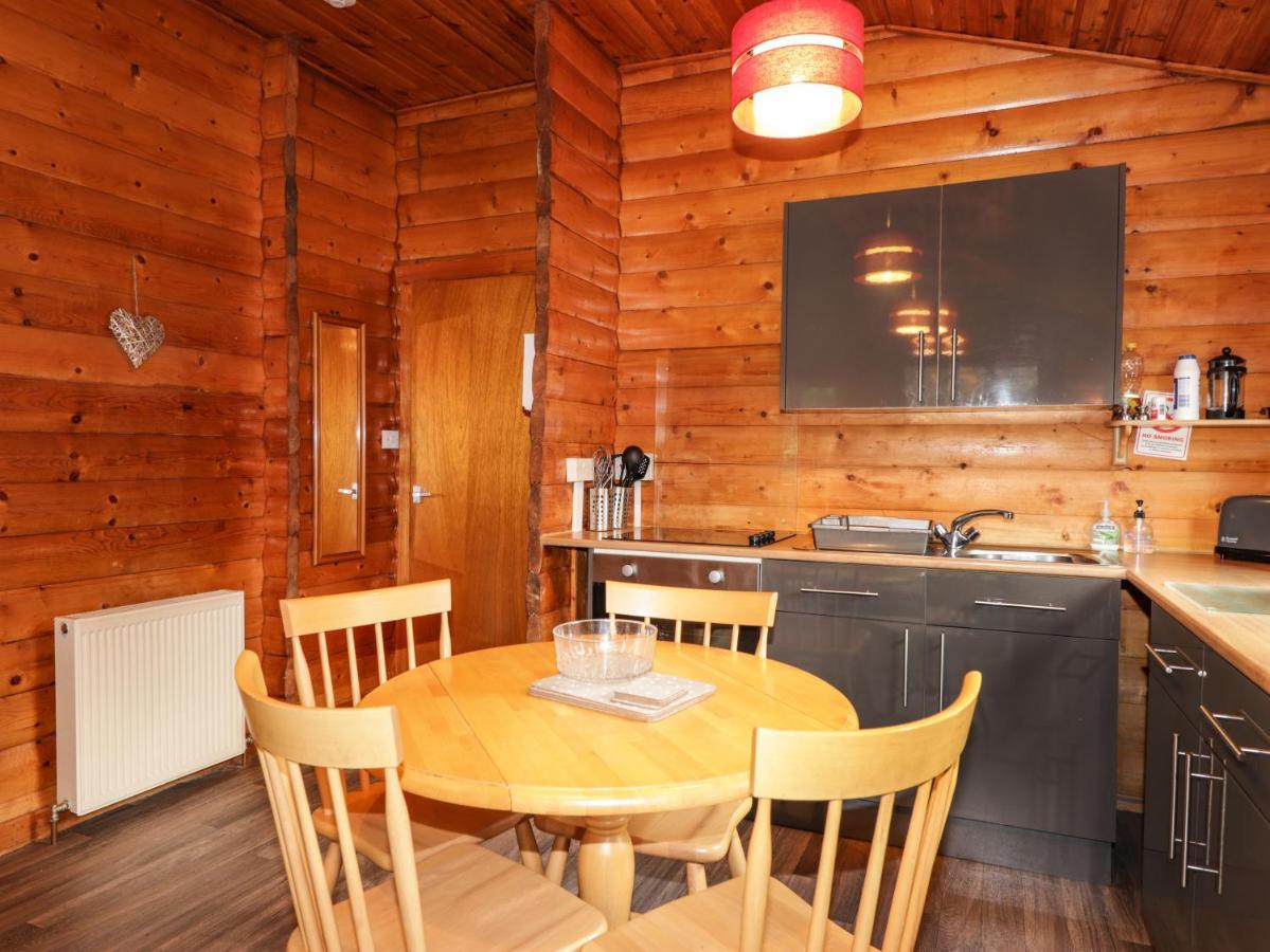 Rowan Lodge Strathpeffer Ngoại thất bức ảnh