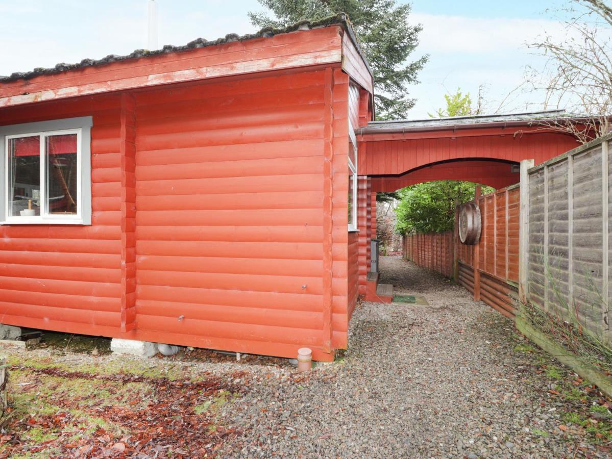 Rowan Lodge Strathpeffer Ngoại thất bức ảnh