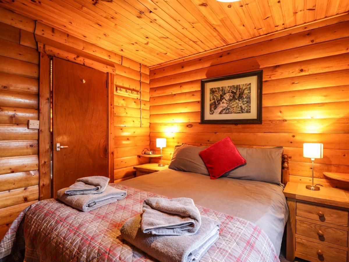 Rowan Lodge Strathpeffer Ngoại thất bức ảnh